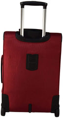 Travelpro Maxlite 4 22-Inch Expandable Rollaboard Merlot One Size U1