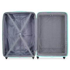 Delsey Paris Christine Hardside Expandable Luggage with Spinner Wheels U3