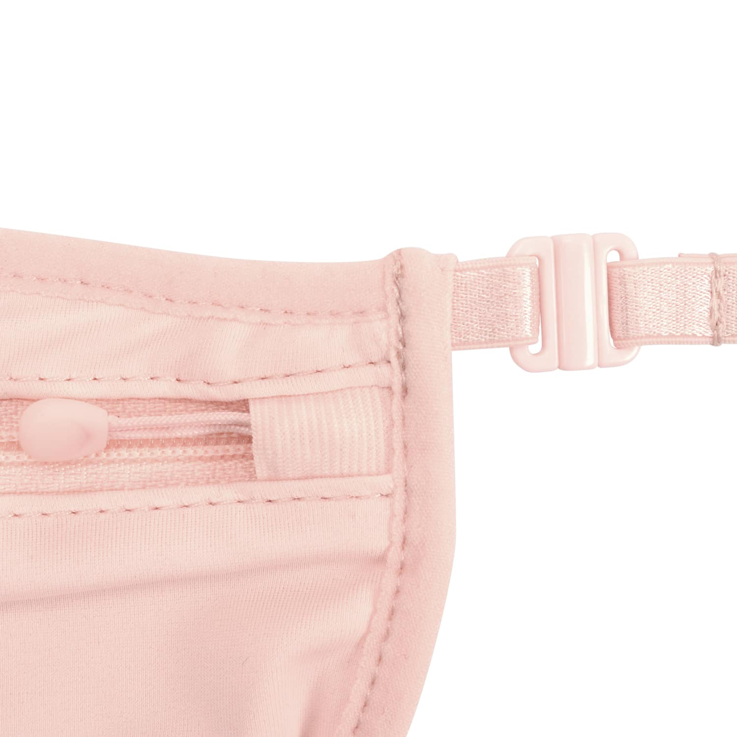 Pacsafe Coversafe S100 Secret waist band ( Orchid Pink , One Size ) Orchid Pink One Size U1