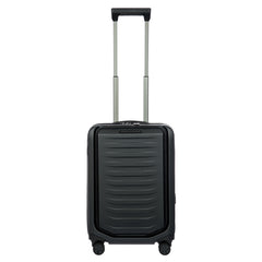 PORSCHE DESIGN by Bric's Roadster 21" Carry-on Expandable Spinner ( Black Matte , One Size ) Black Matte One Size U1
