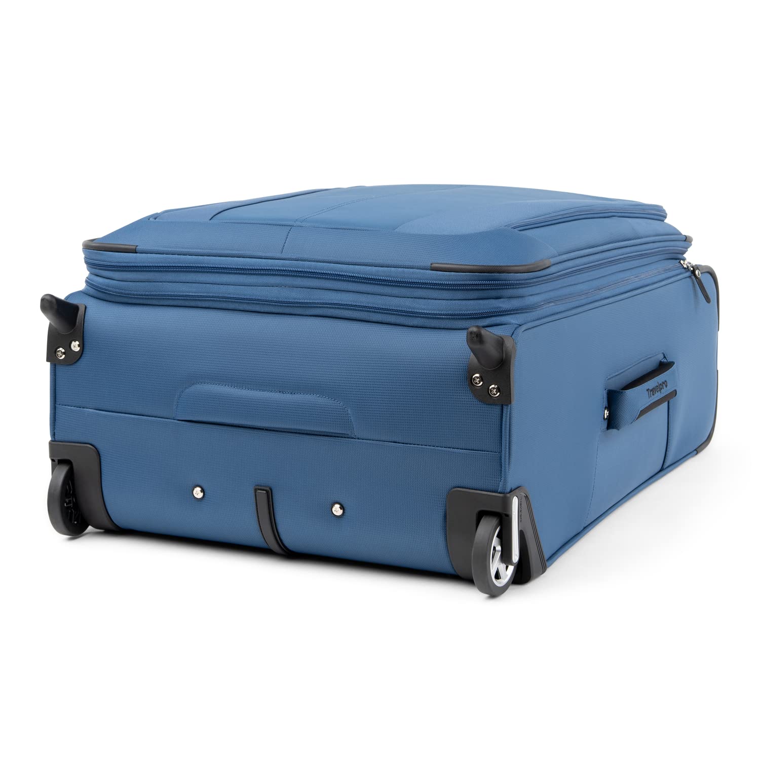 Travelpro Maxlite 5 Softside Expandable Upright 2 Wheel Luggage, Lightweight Suitcase, Men and Women U11