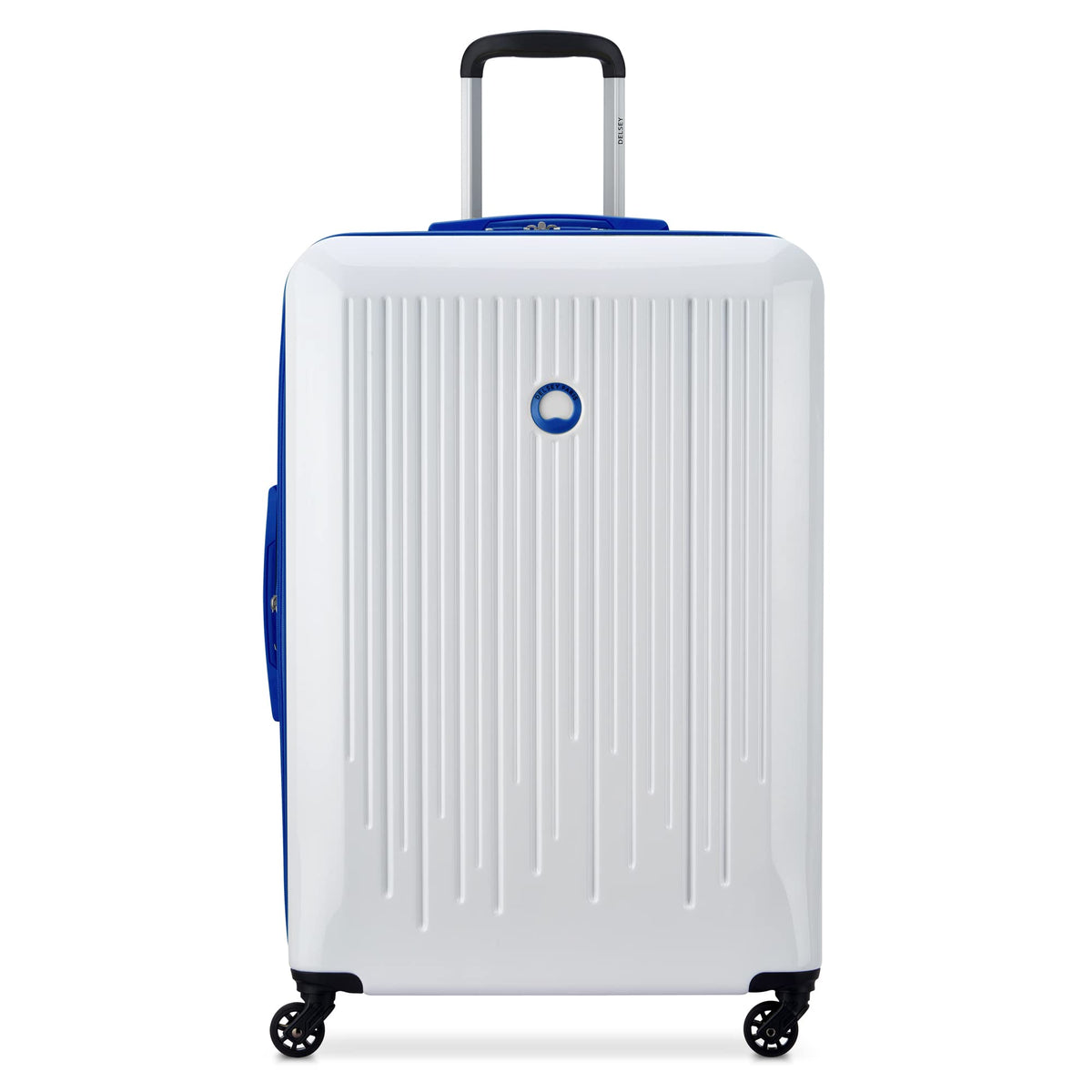 Delsey Paris Christine Hardside Expandable Luggage with Spinner Wheels U2