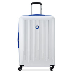 Delsey Paris Christine Hardside Expandable Luggage with Spinner Wheels U1