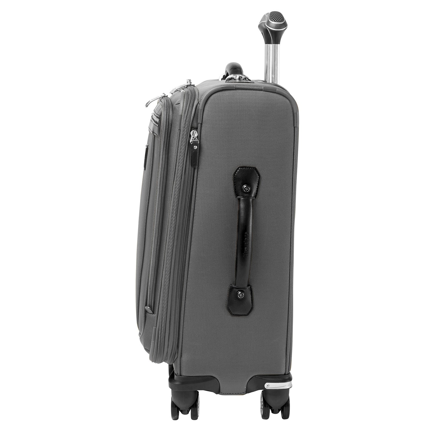 Travelpro Platinum Magna 2 | 21-Inch Express Spinner ( Grey , Carry-On 21-Inch ) Grey Carry On 21 Inch U1