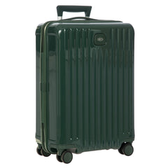 Bric's Positano 21" Carry-On Spinner ( Emerald , 55cm ) Emerald 55 Cm U1