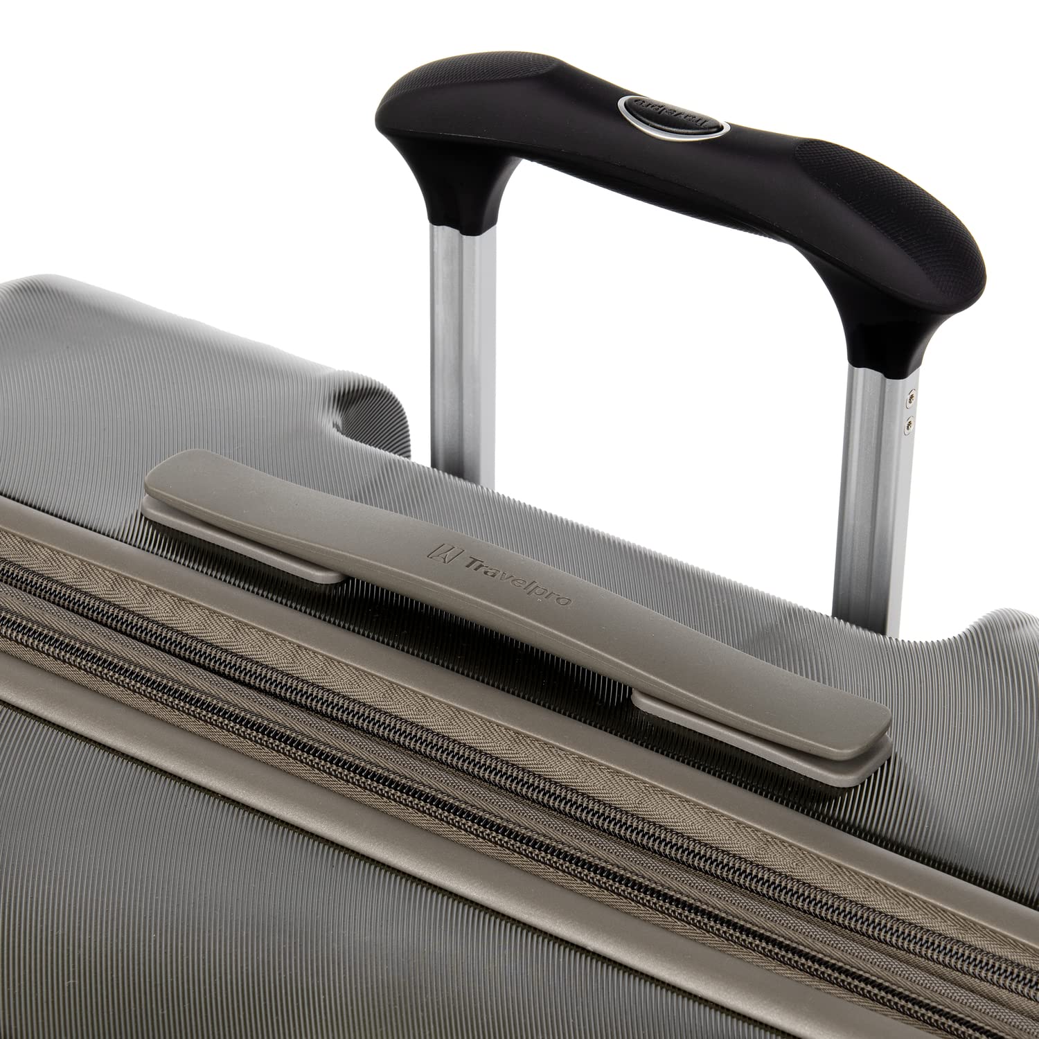 Travelpro Maxlite Air Hardside Expandable Luggage, 8 Spinner Wheels, Lightweight Hard Shell Polycarbonate U2
