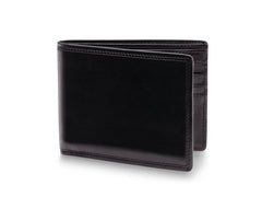 Bosca Dolce Old Leather 8 Pocket Deluxe Executive Wallet ( Black , One Size ) Black One Size U1