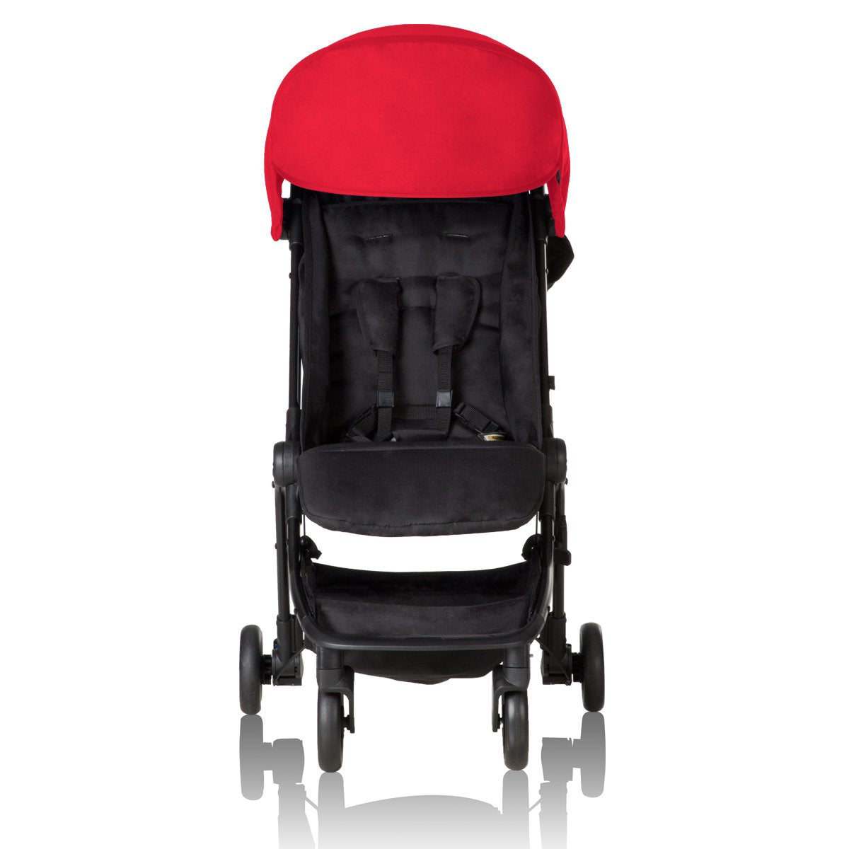Mountain Buggy 2016 Nano Stroller Ruby Ruby Standard U1