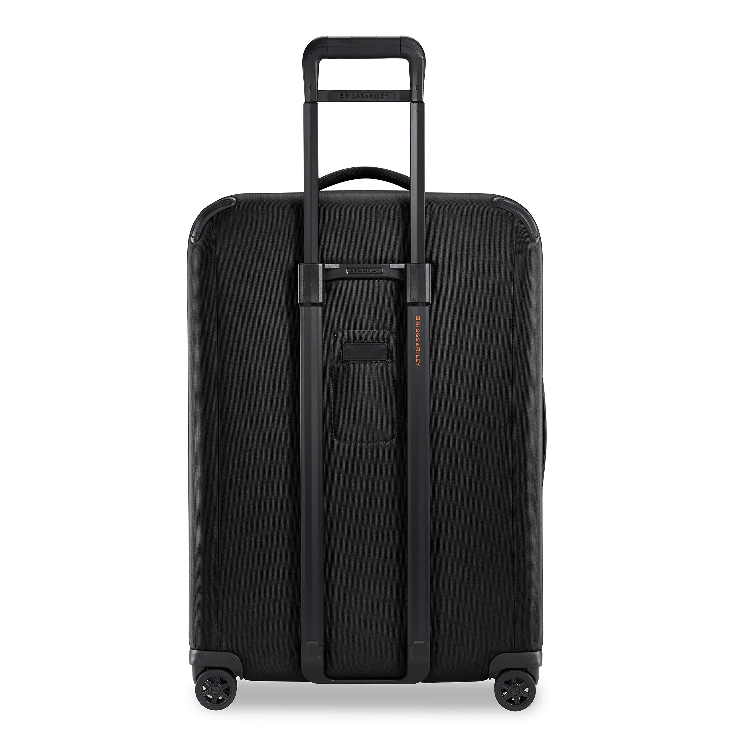 Briggs & Riley ZDX-Expandable Luggage with 4 Spinner Wheels ( Black , 29 Inch ) Black 29 Inch U1