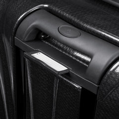 Samsonite C-LITE Hardside Spinner Luggage Collection ( Black , 33-Inch Checked-X-Large ) Black 33 Inch Checked X Large U1
