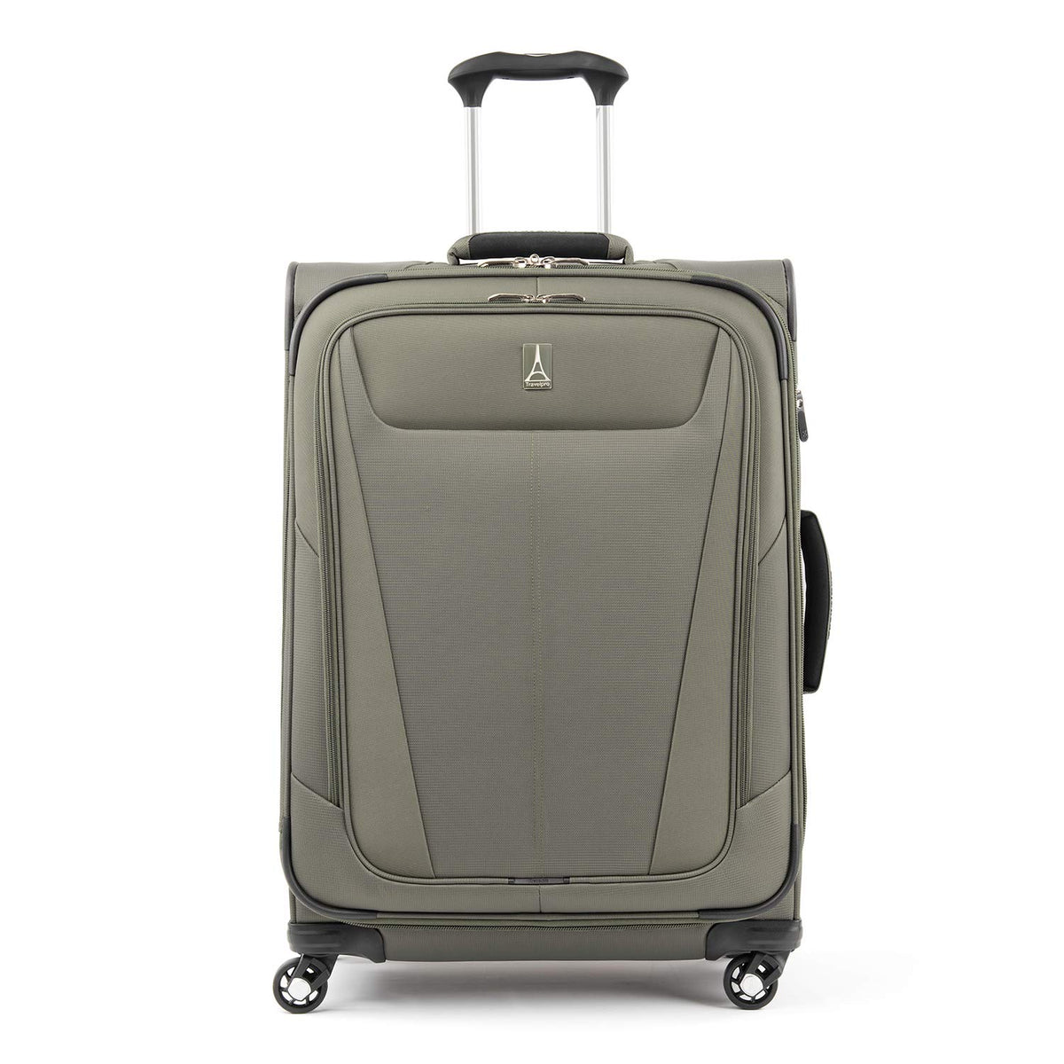 Travelpro Maxlite 5 Softside Expandable Luggage with 4 Spinner Wheels, Lightweight Suitcase, Men and Women U7