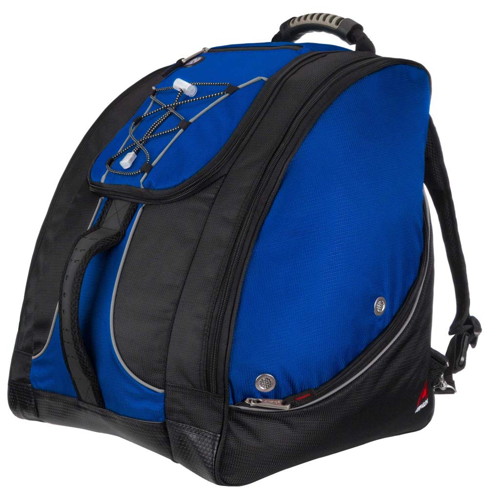 Athalon Everything Boot Pack Black/Blue One Size U1