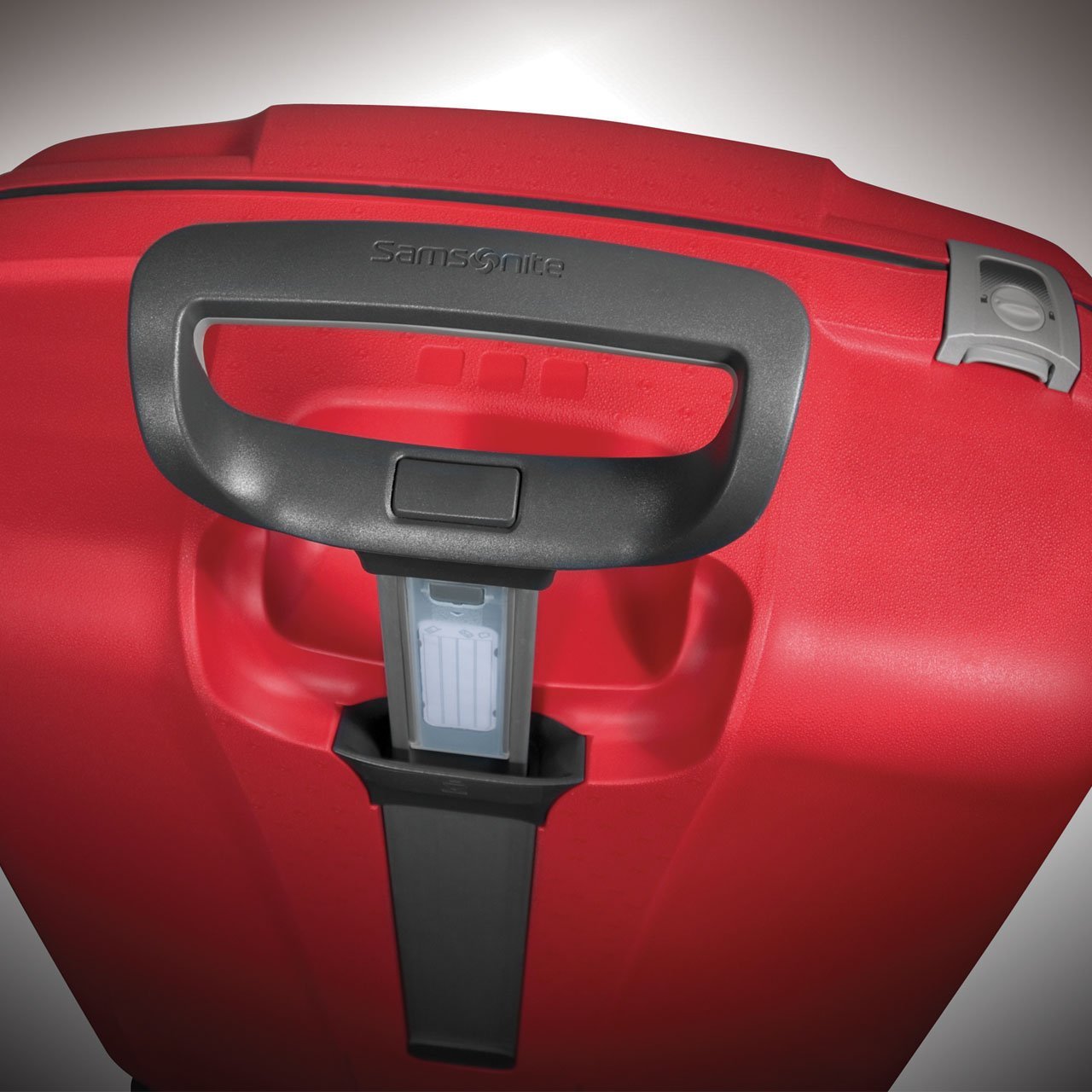 Samsonite Luggage Flite Spinner 28-inch Travel Bag ( Red , One Size ) Red One Size U1