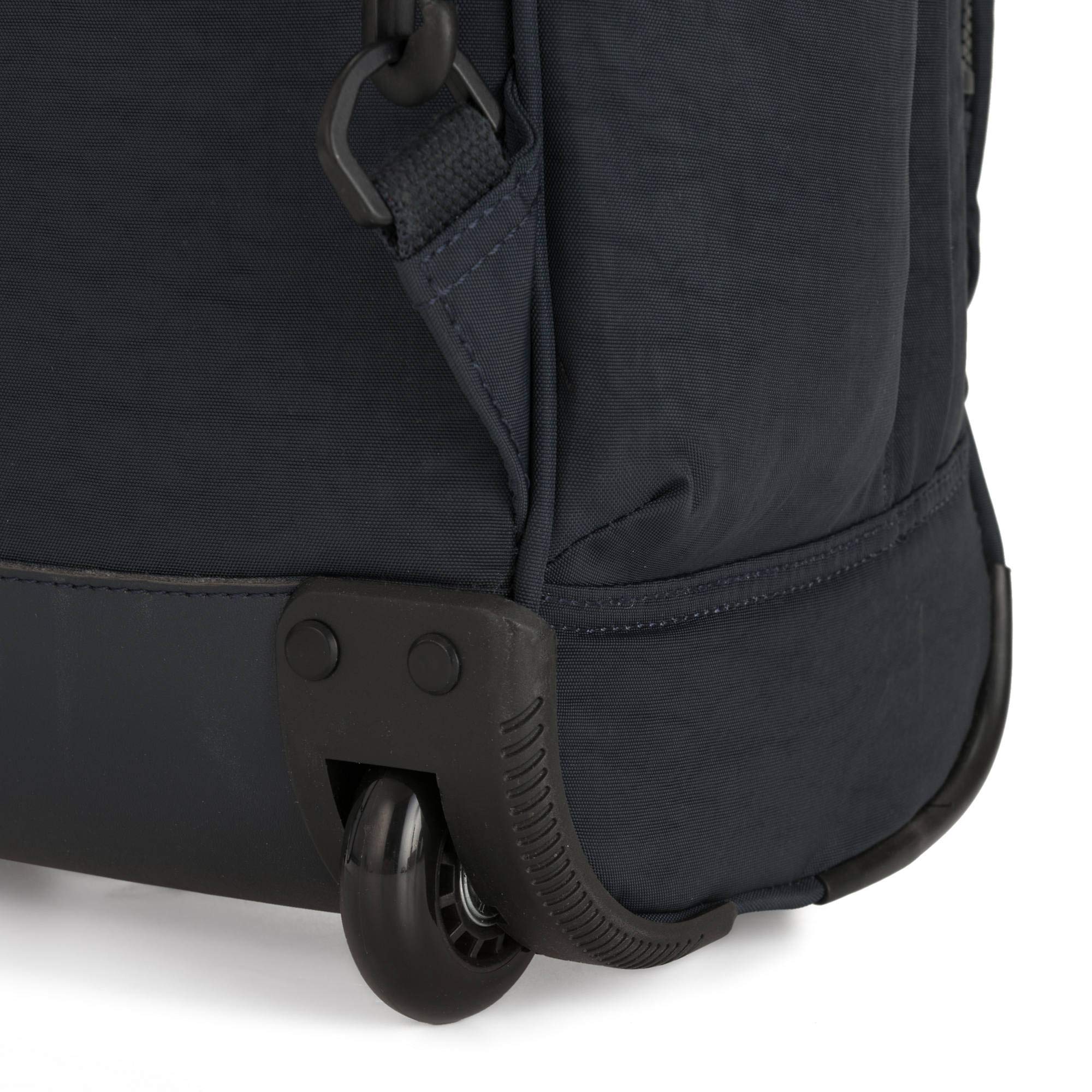 Kipling Gaze Large Rolling Backpack ( True Blue Tonal , 8.25"L x 17.25"H x 12.25"D ) True Blue Tonal 8 25 L X 17 25 H X 12 25 D U1