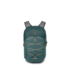Osprey Packs Quasar Men's Laptop Backpack ( Torrent Blue Heather , One Size ) Torrent Blue Heather One Size U1