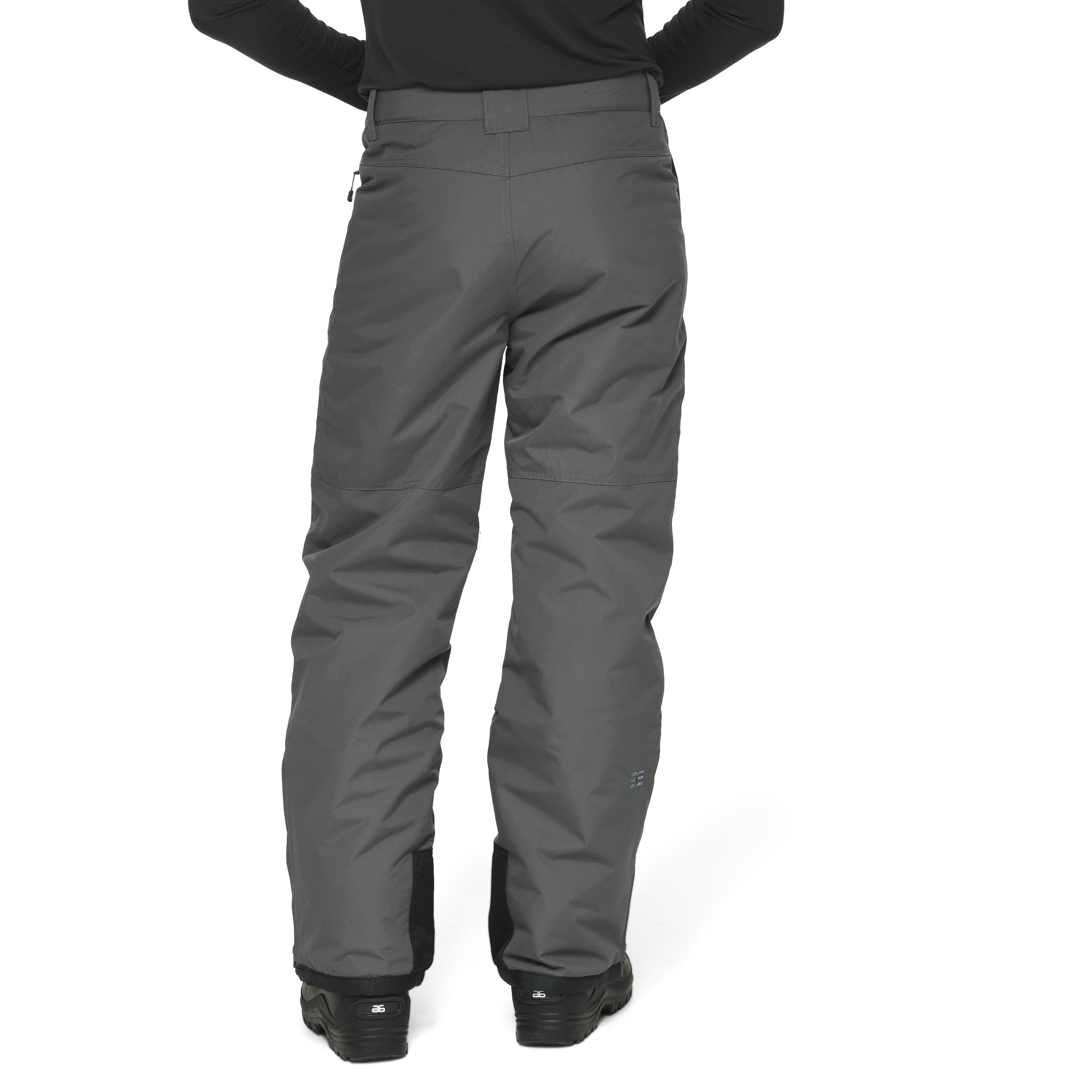 Arctix Men's Insulated Snowsports Cargo Pant ( Charcoal ) Charcoal  U2