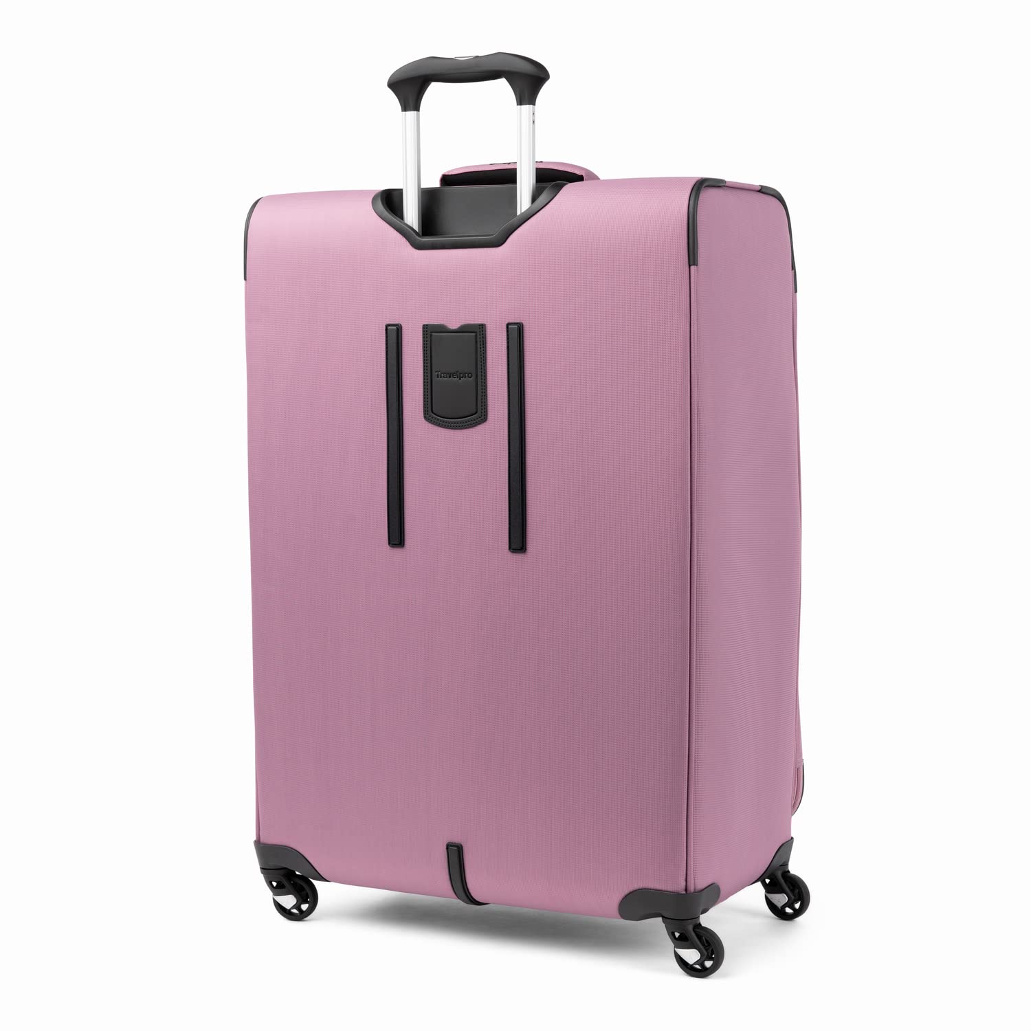 Travelpro Maxlite 5 Softside Expandable Luggage with 4 Spinner Wheels, Lightweight Suitcase, Men and Women U4