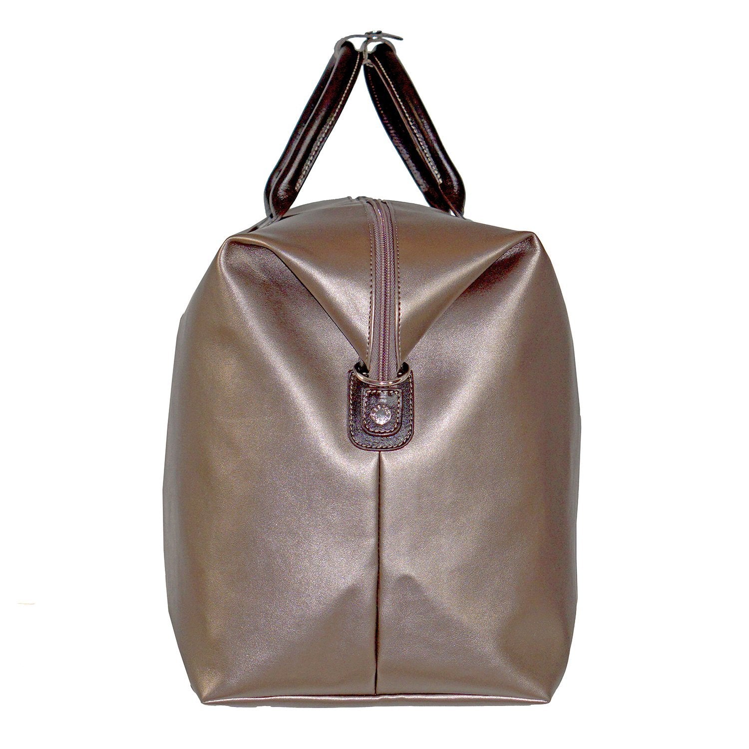 Bric's X-Bag 22" Deluxe Duffle Metallic Bronze One Size U1