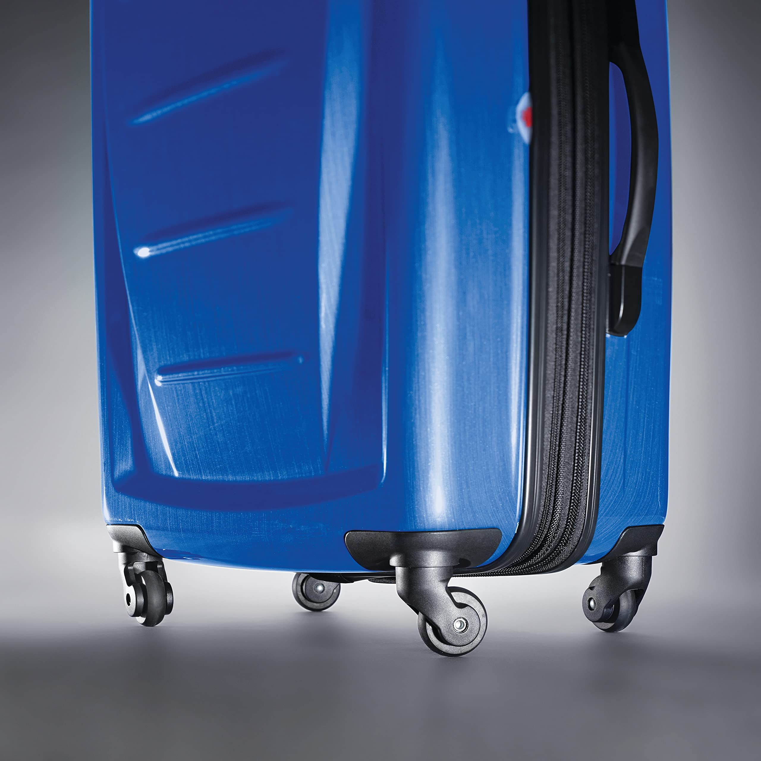 Samsonite Winfield 2 Hardside Luggage with 360 Spinner Wheels, TSA Lock, Airline Approved ( Nordic Blue , Carry-On 20-Inch ) Nordic Blue Carry On 20 Inch U9