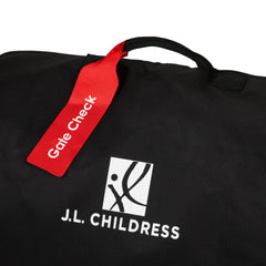J.L. Childress Padded Compact Stroller Travel Bag ( Black , One Size ) Black One Size U1