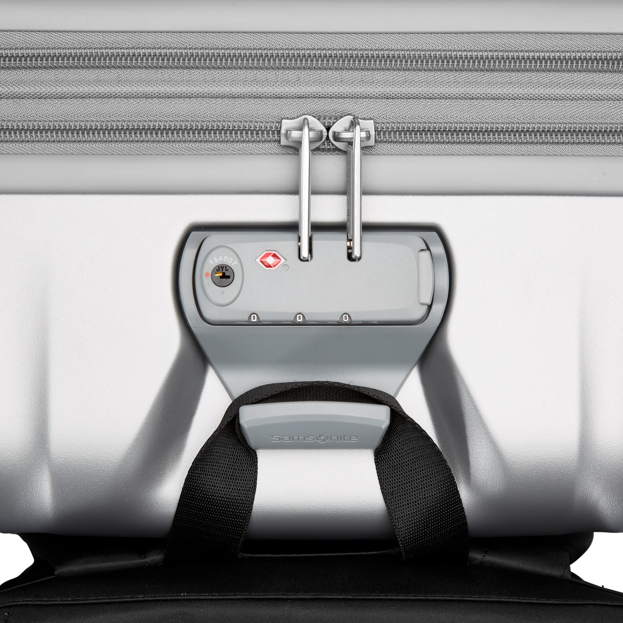 Samsonite Opto 3 Hardside Spinner Luggage Collection ( Frost Teal , Carry-On ) Frost Teal Carry On U1