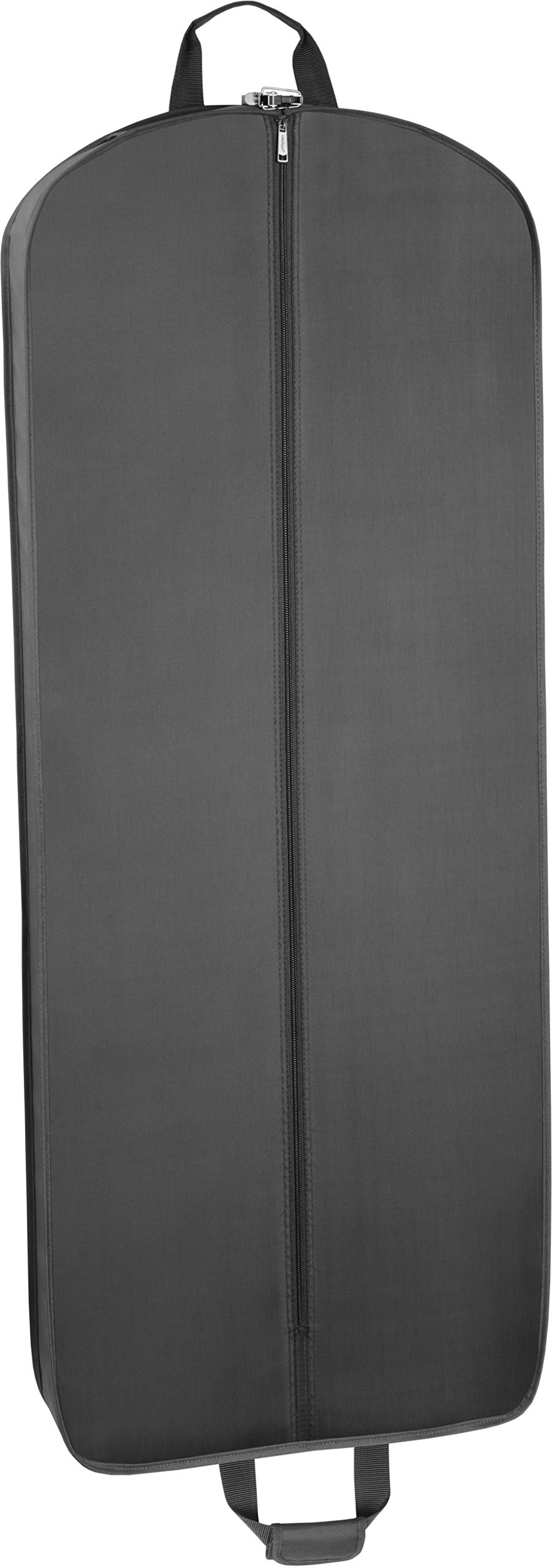 WallyBags® 60” Deluxe Travel Garment Bag Black 60 Inch U2