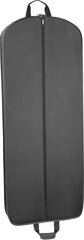 WallyBags® 60” Deluxe Travel Garment Bag Black 60 Inch U2