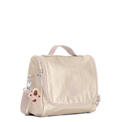 Kipling Kichirou Insulated Lunch Bag ( Gold , One Size ) Gold One Size U1