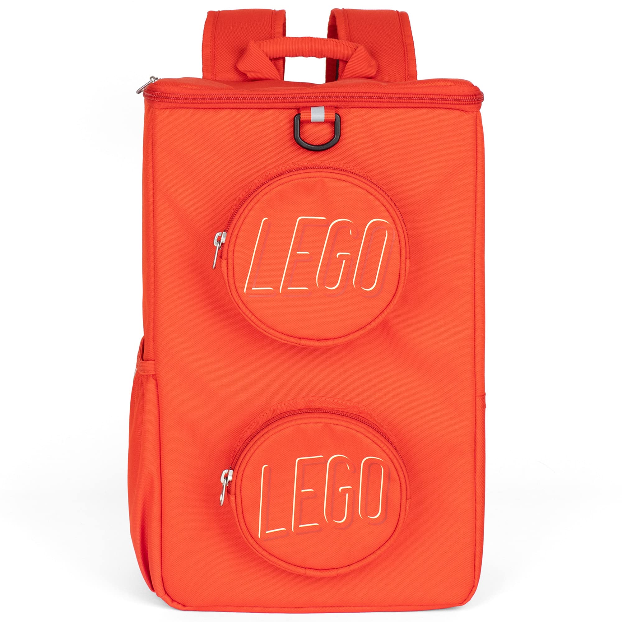LEGO Brick Backpack Cooler ( Red , One Size ) Red One Size U1