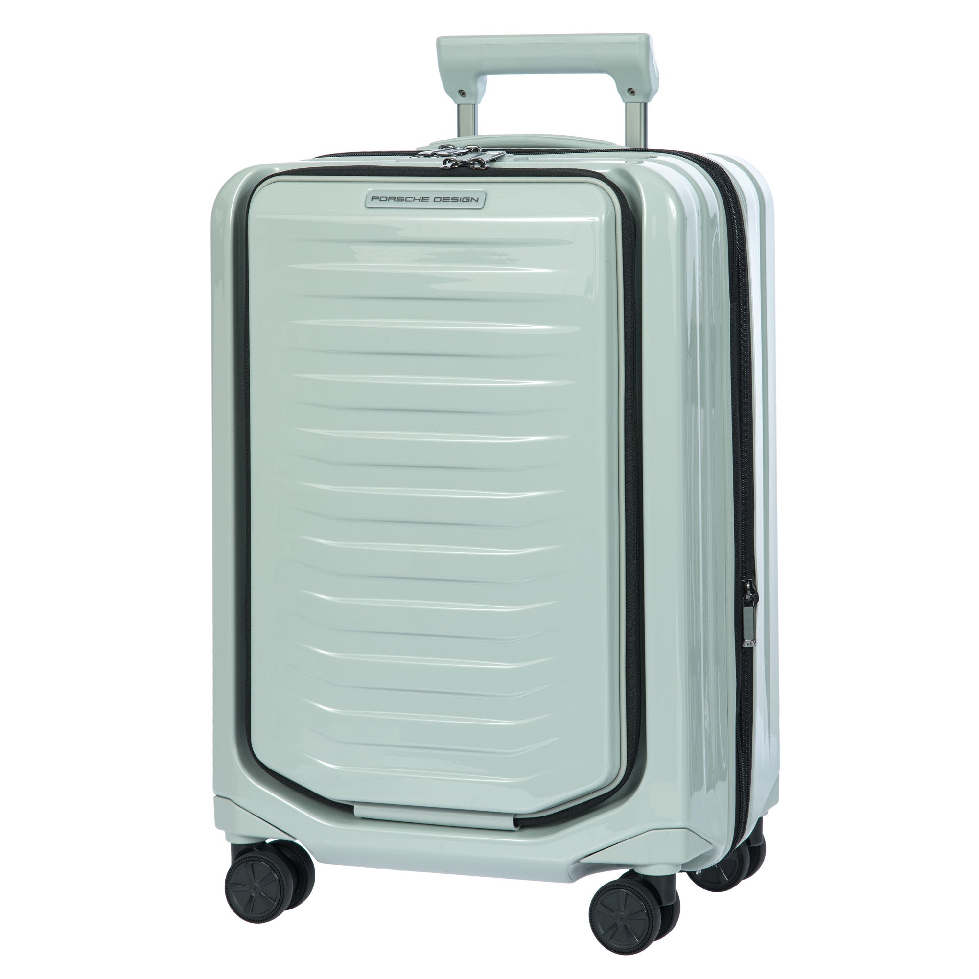 PORSCHE DESIGN by Bric's Roadster 21" Carry-on Expandable Spinner ( Chalk , One Size ) Chalk One Size U1