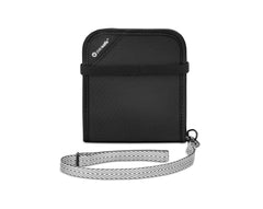 Pacsafe Rfidsafe V100 ( Black , One Size ) Black One Size U2