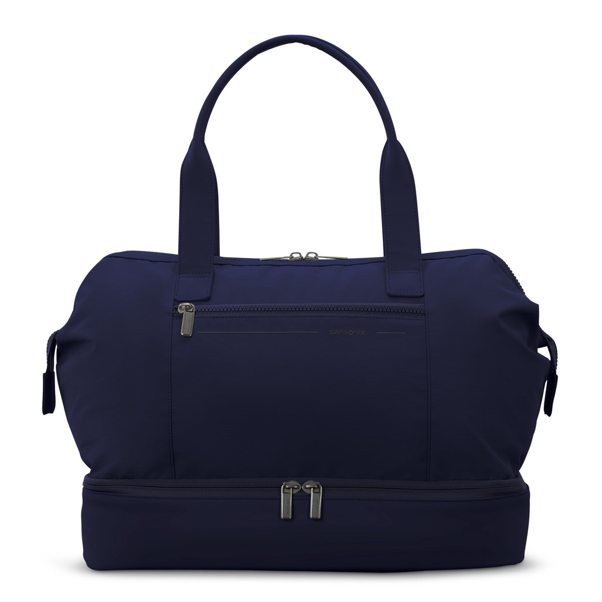 Samsonite Better Than Basic Drop Bottom Weekender ( Midnight Navy , One Size ) Midnight Navy One Size U1