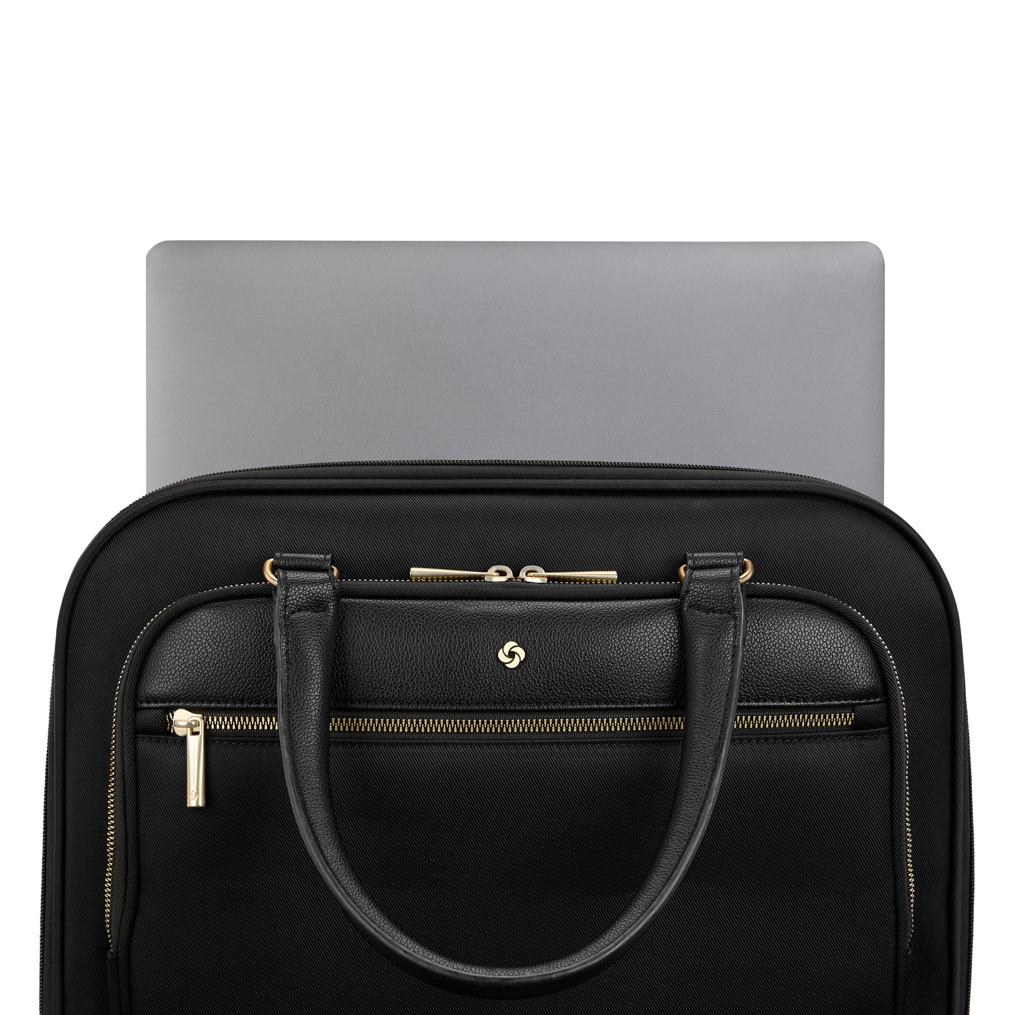 Samsonite Mobile Solution 2 Spinner Mobile Office ( Black , One Size ) Black One Size U4