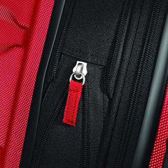 Samsonite Omni Pc Hardside Expandable Luggage with Spinner Wheels Red 3 Piece Set 20 24 28 U1
