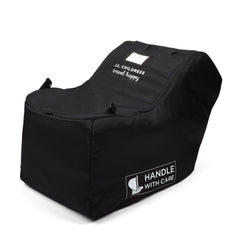J.L. Childress Premier Padded Infant Car Seat Travel Bag ( Black , One Size ) Black One Size U2