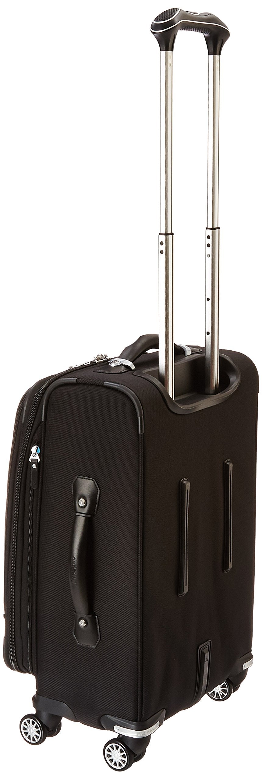 Travelpro Platinum Magna 2 | 21-Inch Express Spinner ( Black , Carry-On 21-Inch ) Black Carry On 21 Inch U1