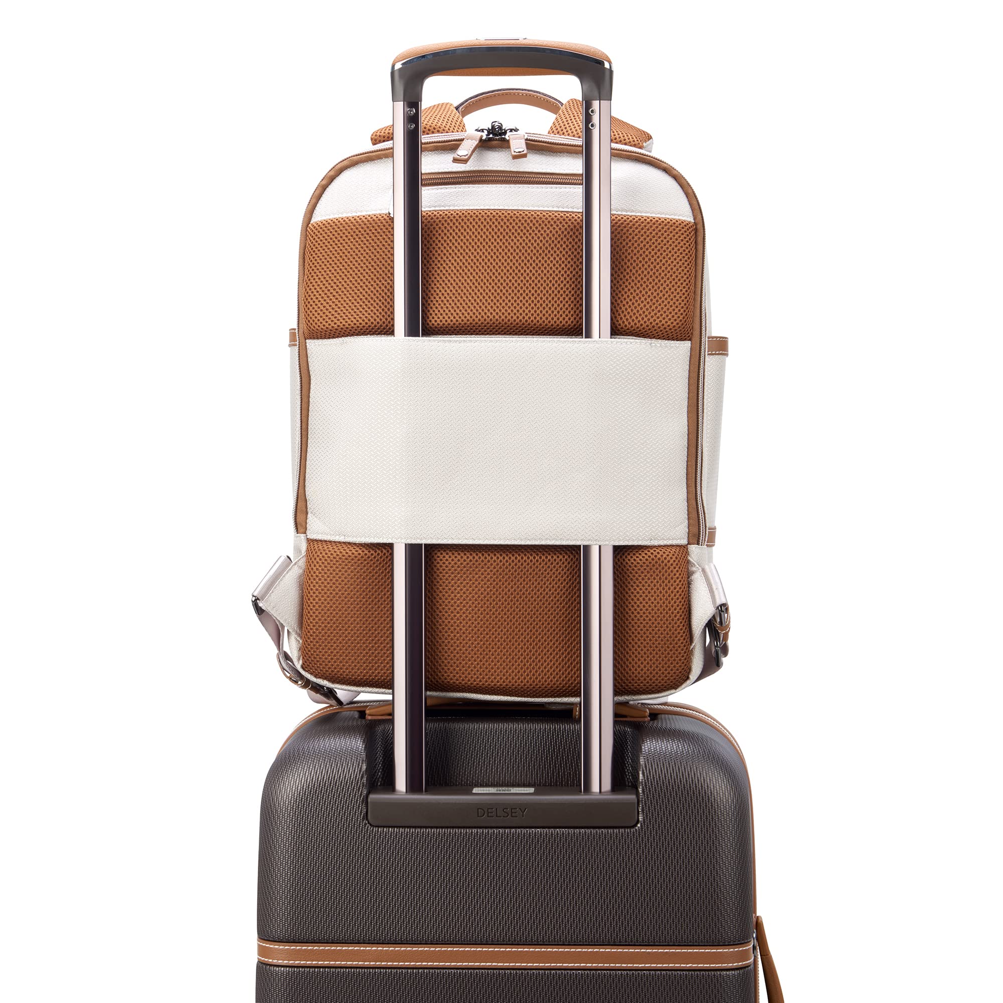 DELSEY Paris Chatelet Air 2.0 Travel Laptop Backpack U2