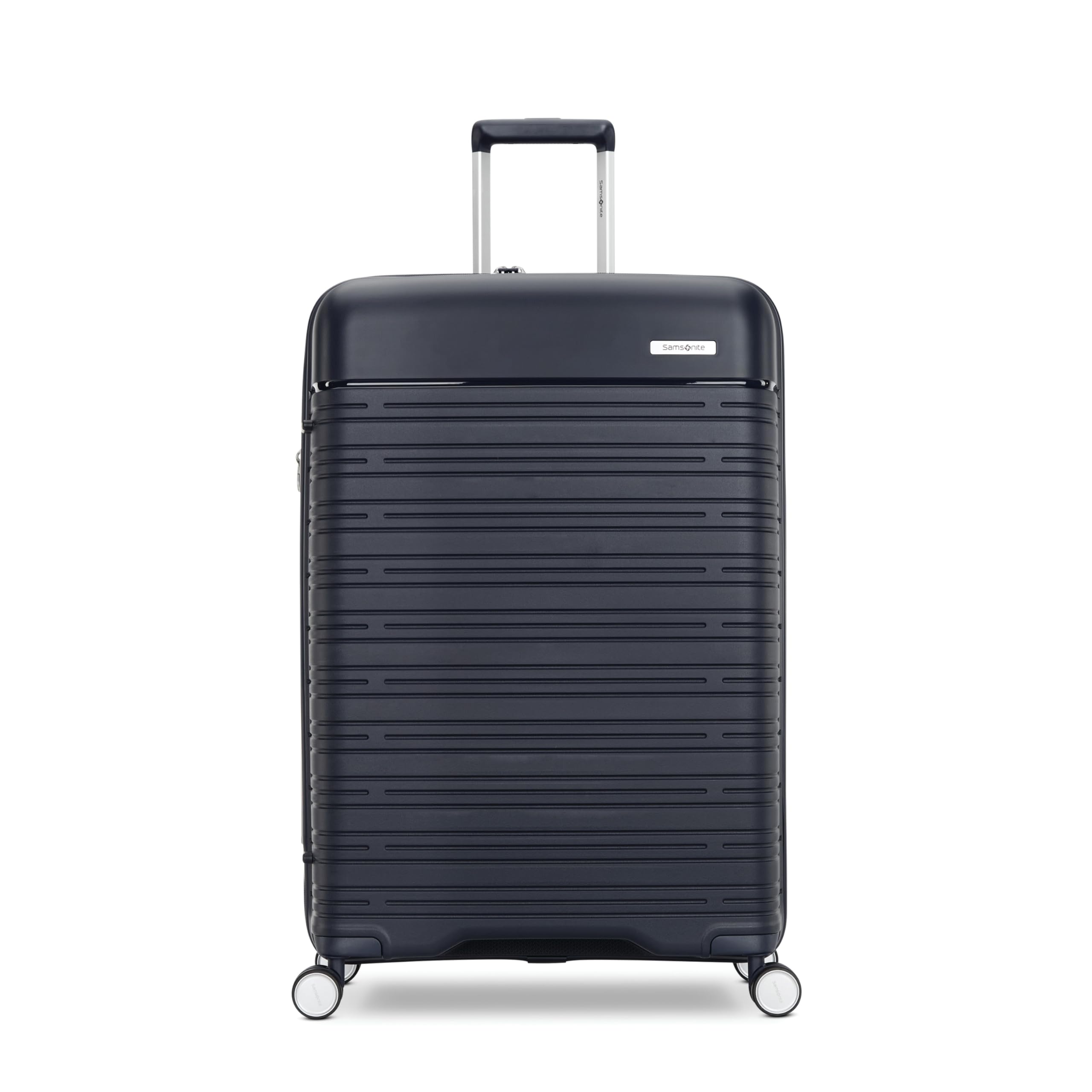 Samsonite Elevation Plus Large Spinner ( Midnight Blue , Large ) Midnight Blue Large U2