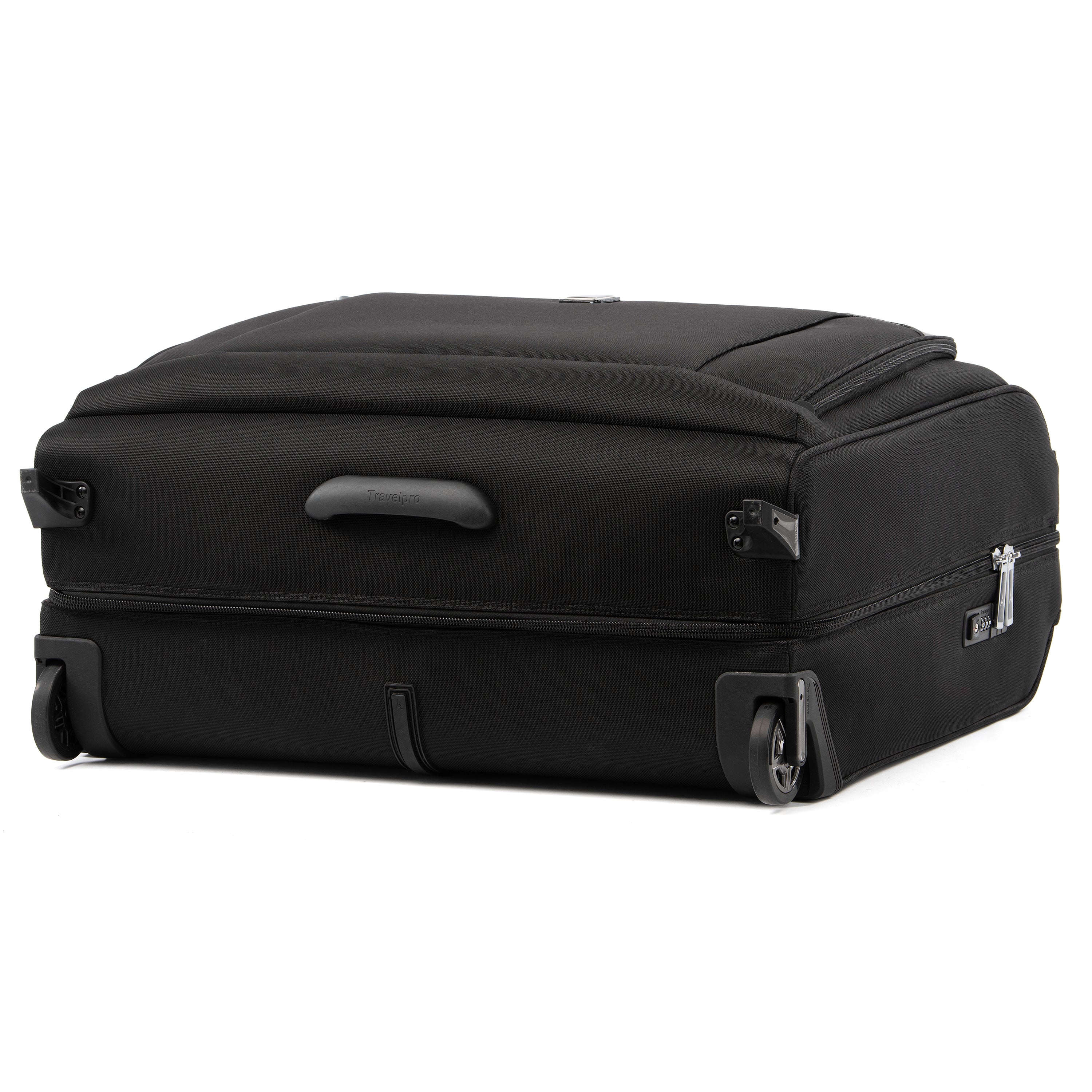 Travelpro Platinum Elite 50" Rolling Garment Bag ( Shadow Black , One Size ) Shadow Black One Size U10