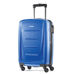 Samsonite Winfield 2 Hardside Luggage with 360 Spinner Wheels, TSA Lock, Airline Approved ( Nordic Blue , Carry-On 20-Inch ) Nordic Blue Carry On 20 Inch U9