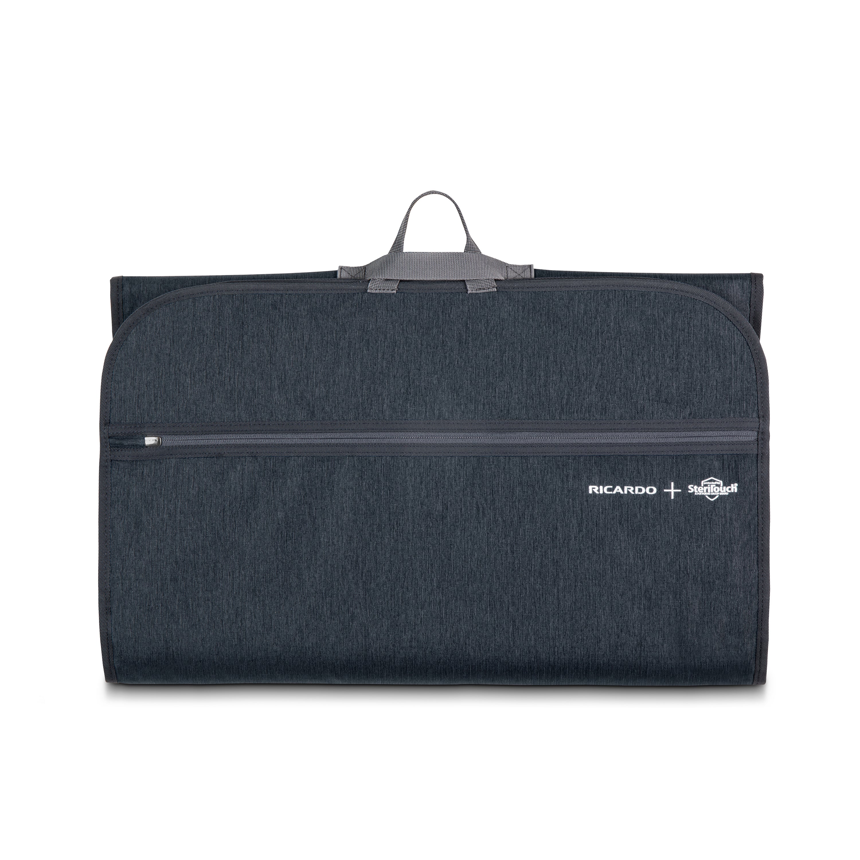 Ricardo Beverly Hills Packing Travel Essentials 5.0 ( Graphite , Garment Carrier ) Graphite Garment Carrier U1
