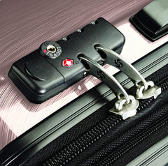 Samsonite Winfield 2 Hardside Luggage with 360 Spinner Wheels, TSA Lock, Airline Approved ( Arctic Pink , Carry-On 20-Inch ) Arctic Pink Carry On 20 Inch U17