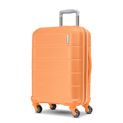 American Tourister Stratum 2.0 Hardside Spinner Luggage Collection ( Papaya , 20-Inch Carry-On ) Papaya 20 Inch Carry On U2