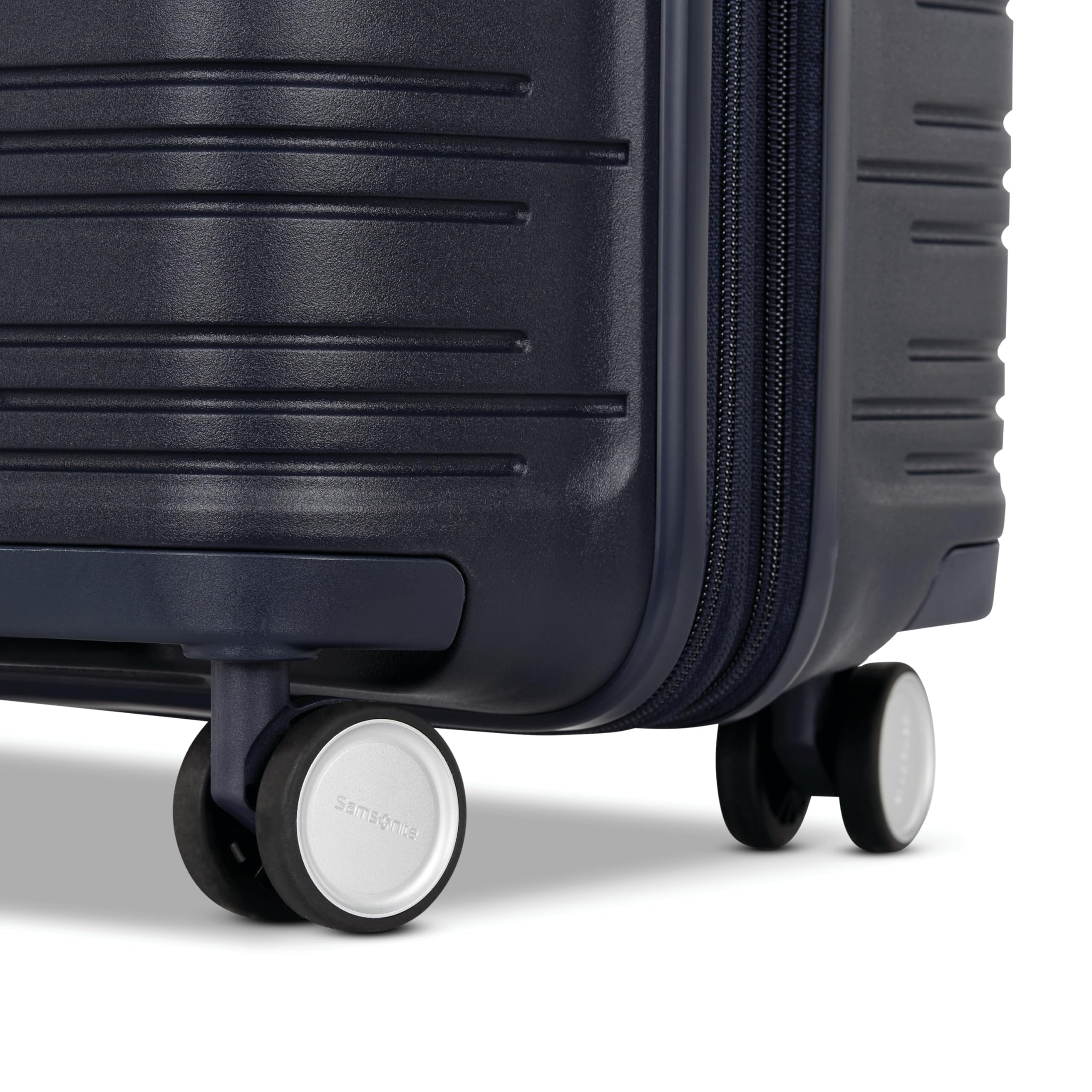 Samsonite Elevation Plus Large Spinner ( Midnight Blue , Large ) Midnight Blue Large U2