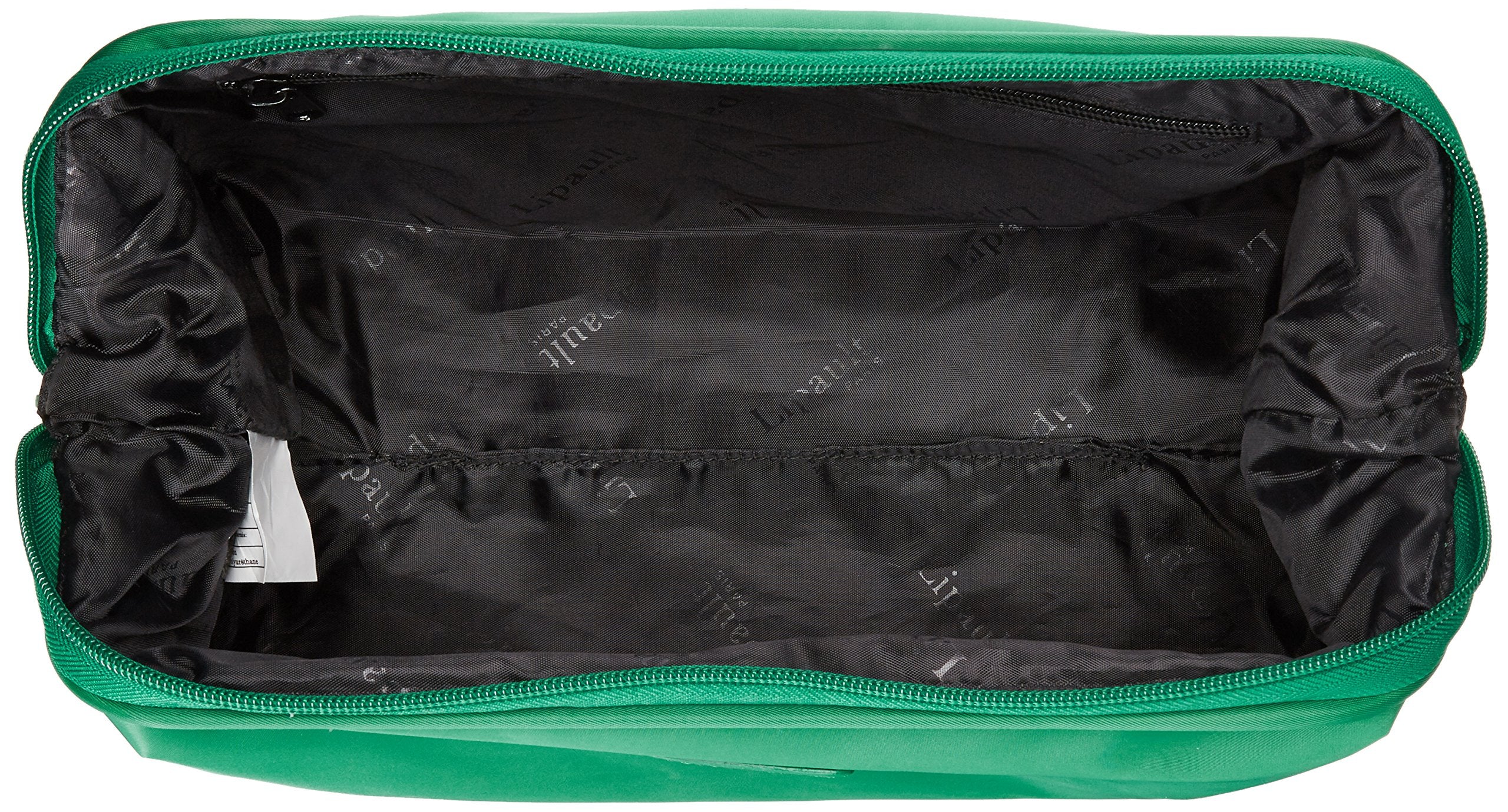 Lipault 12" Toiletry Kit, Green, One Size U1