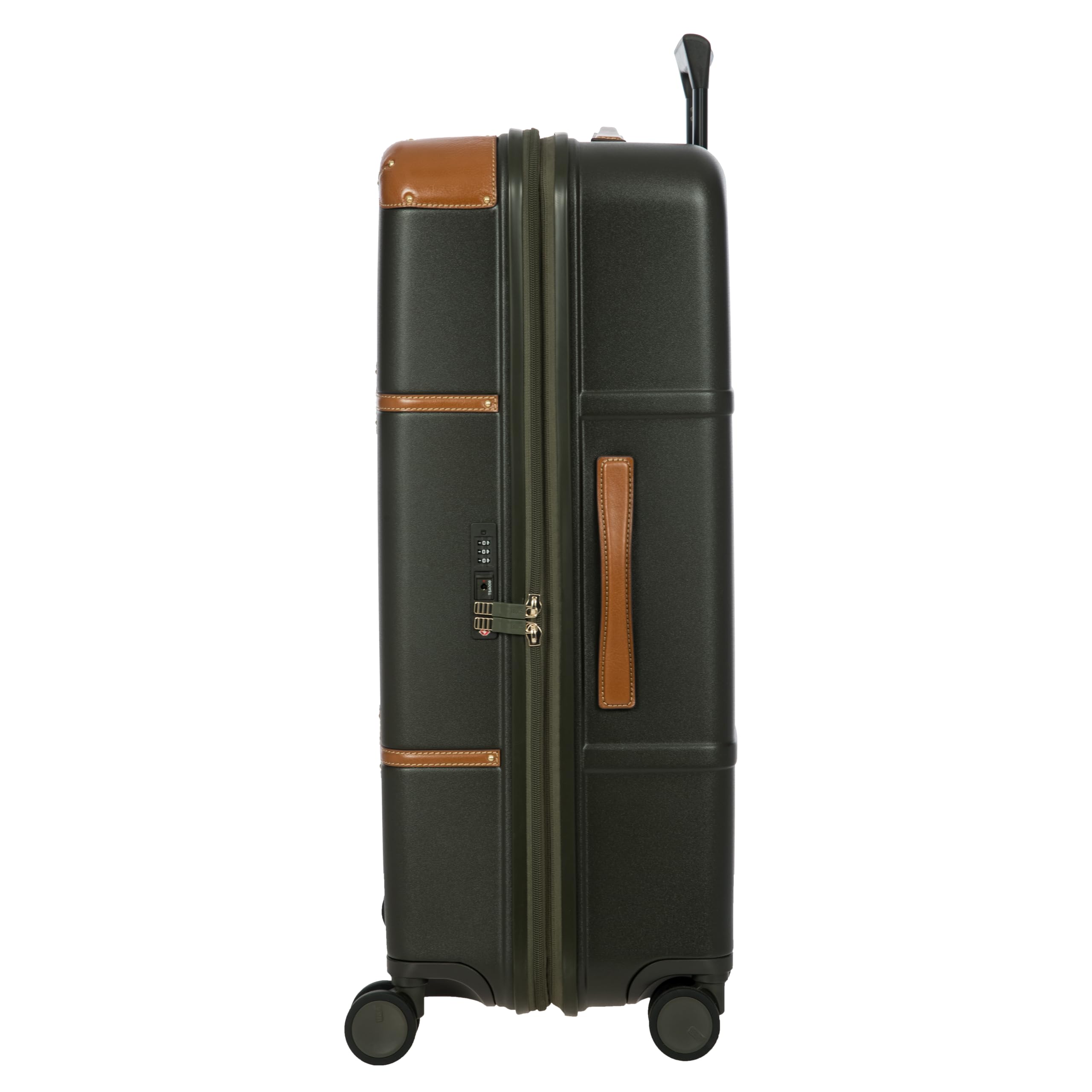 Bric's Bellagio 3.0 30" Expandable Spinner ( Olive , 30-Inch ) Olive 30 Inch U1