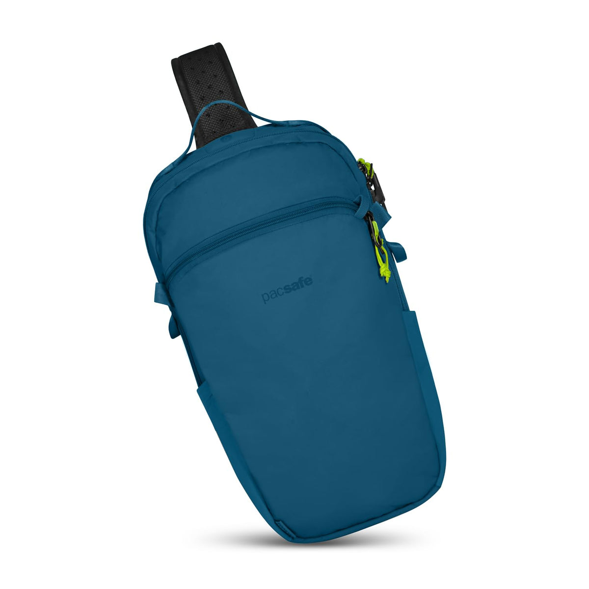 Pacsafe ECO 12L Anti Theft Sling Backpack ( Blue , One Size ) Blue One Size U1