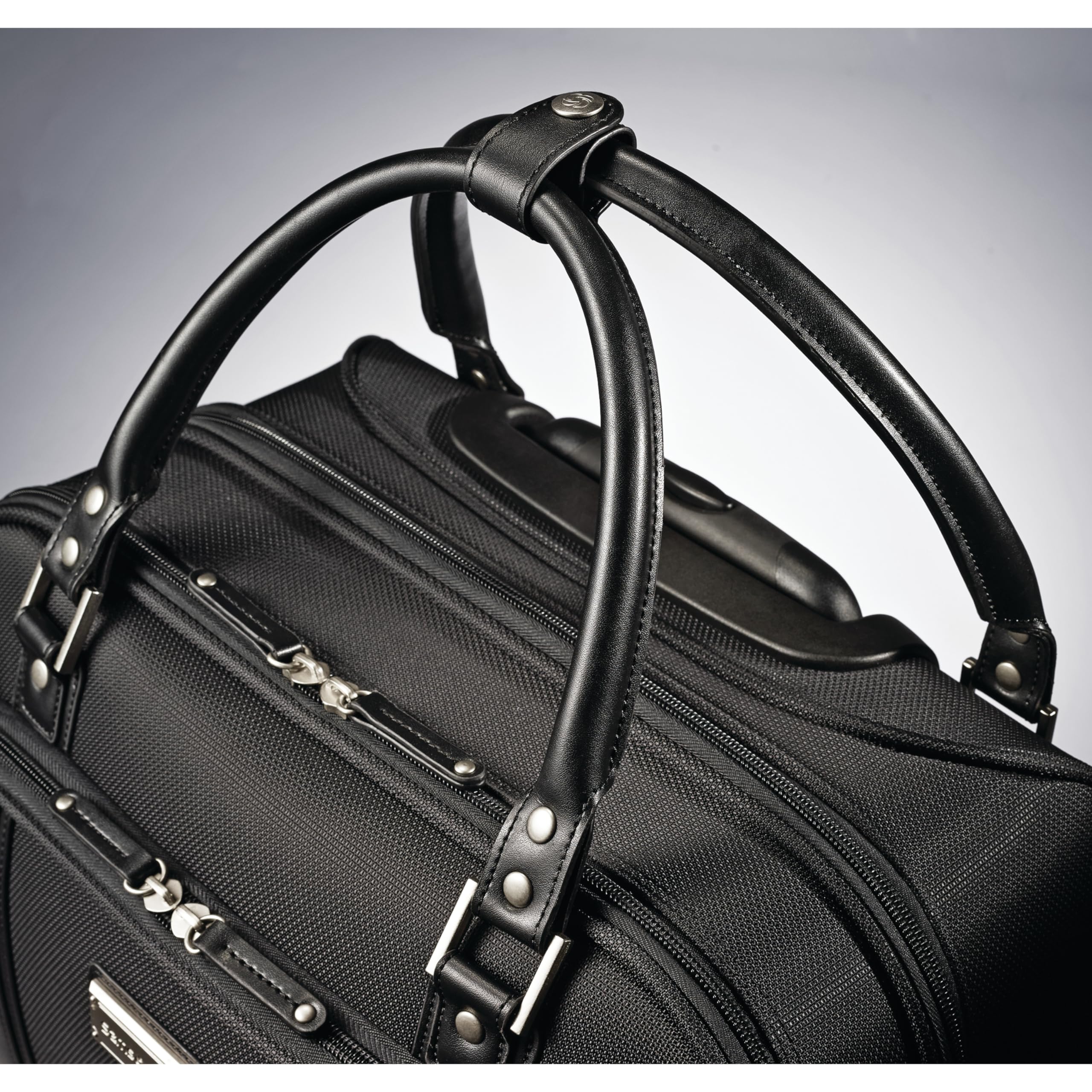 Samsonite Women's Spinner Mobile Office, Midnight Blue, One Size U3