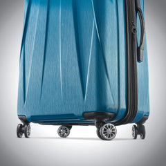 Samsonite Centric 2 Hardside Expandable Luggage with Spinner Wheels, Caribbean Blue, Carry-On 20-Inch Caribbean Blue Carry-on Spinner U1