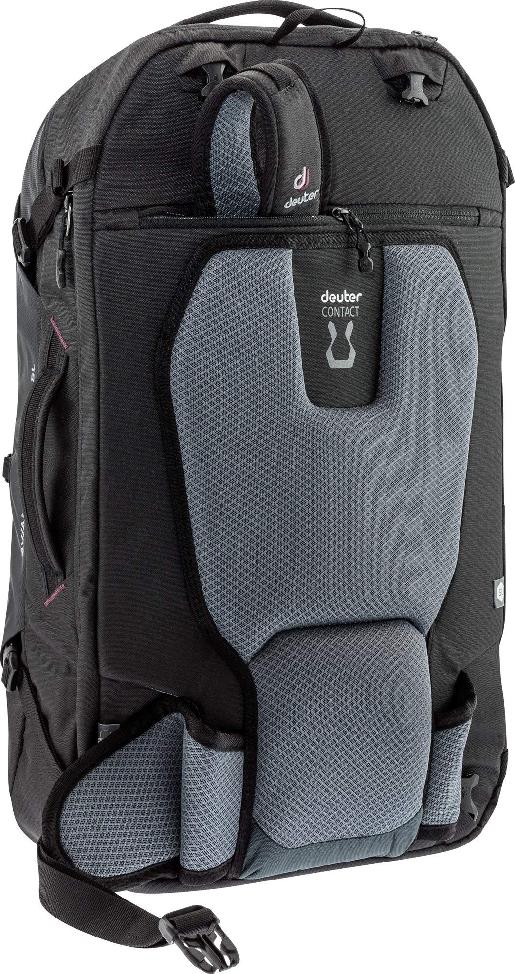 Deuter Women's Sport, Black, One Size Black One Size U3